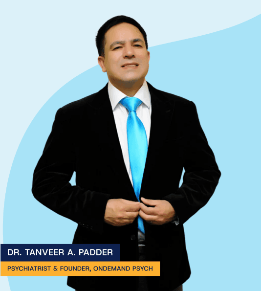 Dr. Tanveer A. Padder, MD