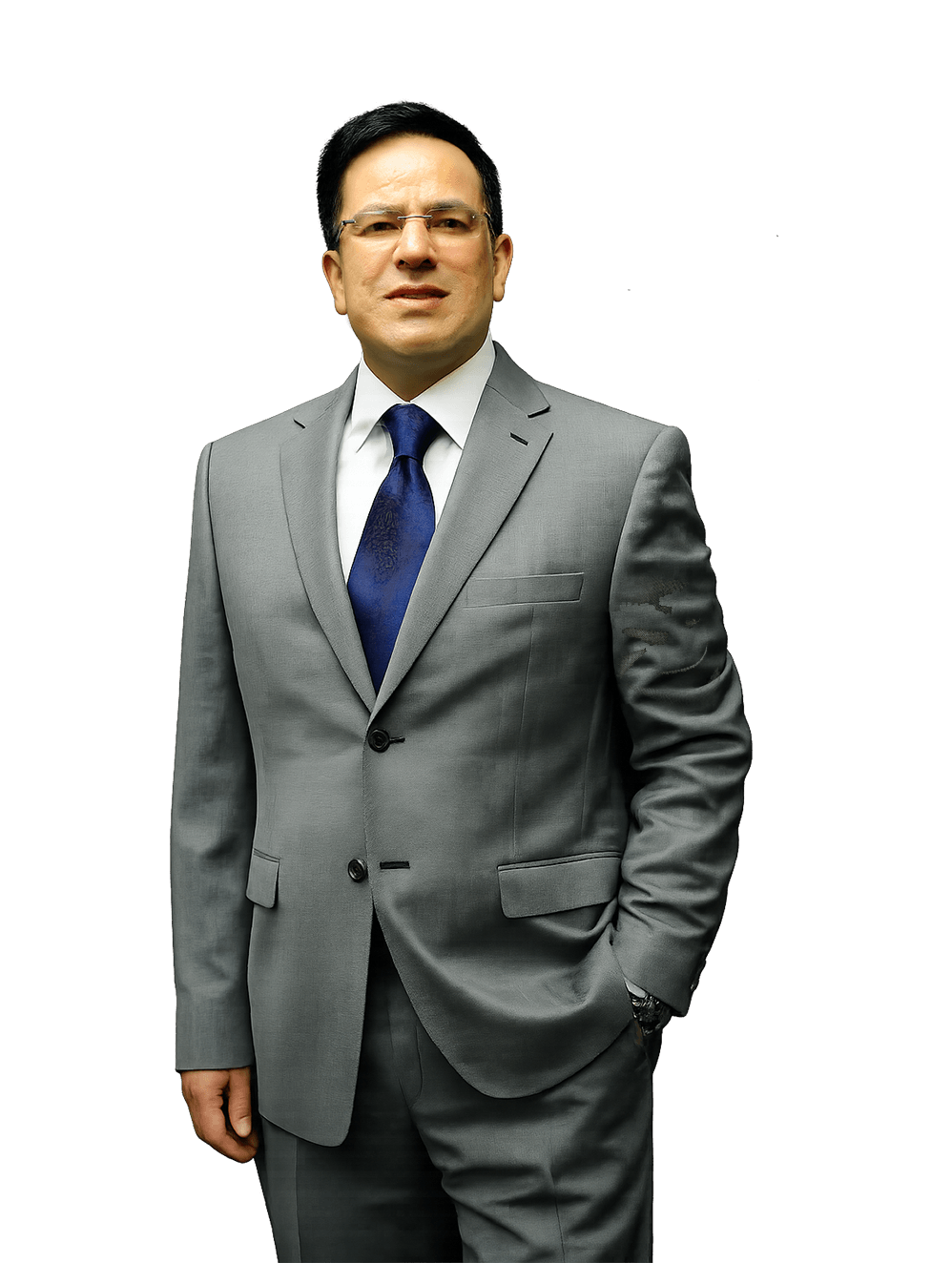 Dr. Tanveer A. Padder, MD